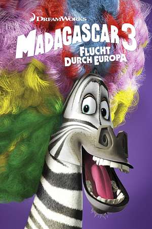 Madagascar 3 - Flucht durch Europa - Foto: TMDB