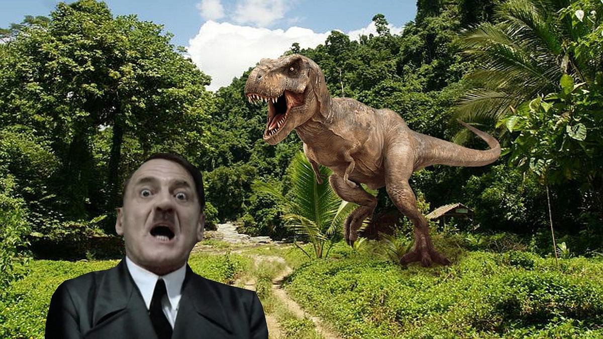 Hitlers Urzeit-Park - Das Gen-Experiment der Nazis Hitlers Urzeit-Park - Das Gen-Experiment der Nazis