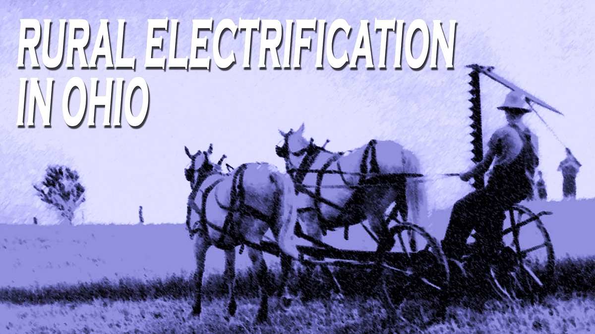 Rural Electrification in Ohio