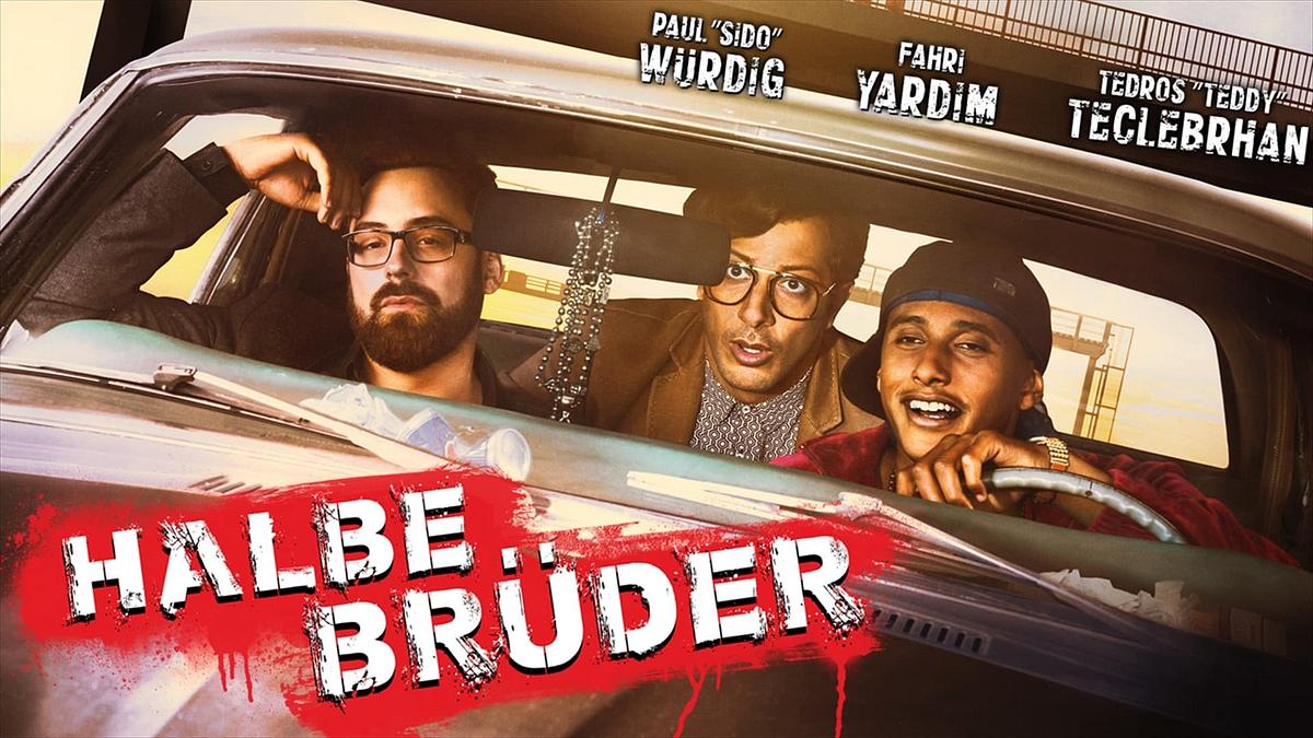 Halbe Brüder Halbe Brüder