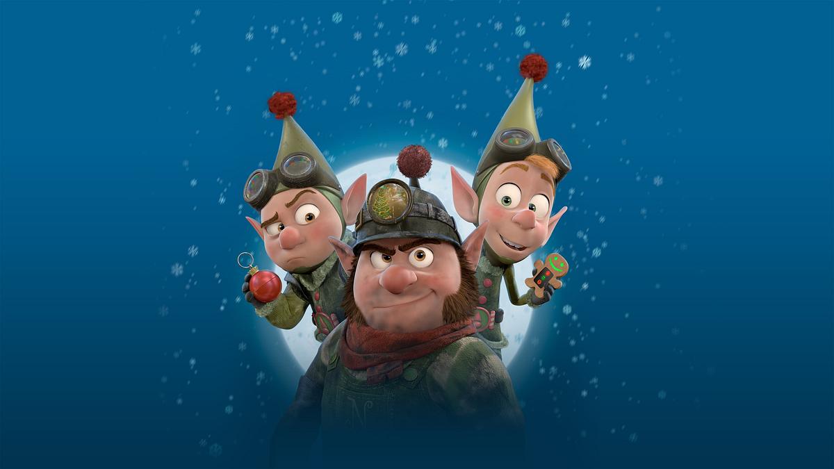Elfen Helfen - Weihnachten in Gefahr Elfen Helfen - Weihnachten in Gefahr