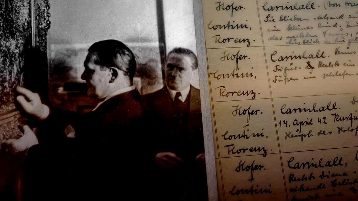 Göring, Brueghel und die Shoah – Die Blutspur der NS-Raubkunst Göring, Brueghel und die Shoah – Die Blutspur der NS-Raubkunst