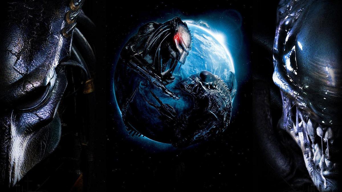 Aliens vs. Predator 2 Aliens vs. Predator 2