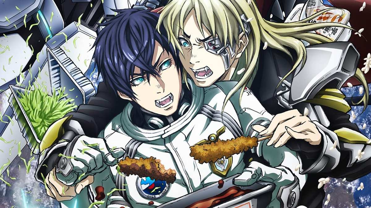 Space Battleship Tiramisu Space Battleship Tiramisu