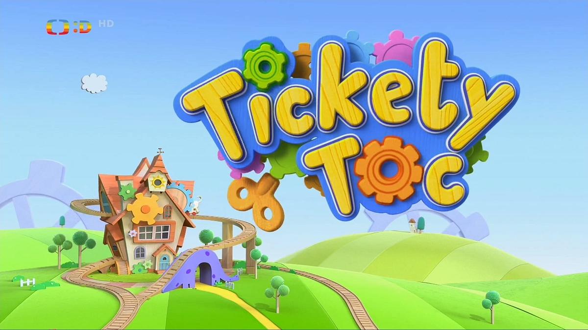 Tickety Toc Tickety Toc