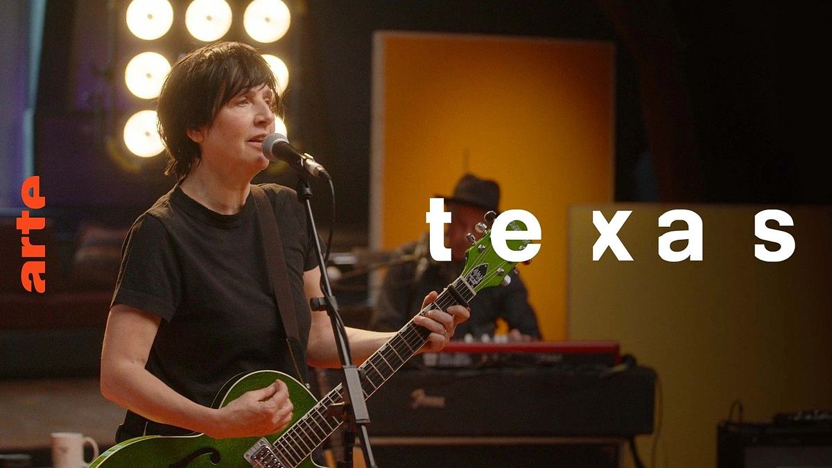 Texas im Château d'Hérouville