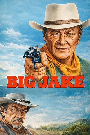 Big Jake - Foto: TMDB Big Jake - Foto: TMDB