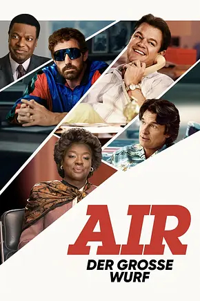 Air - Der grosse Wurf - Foto: TMDB