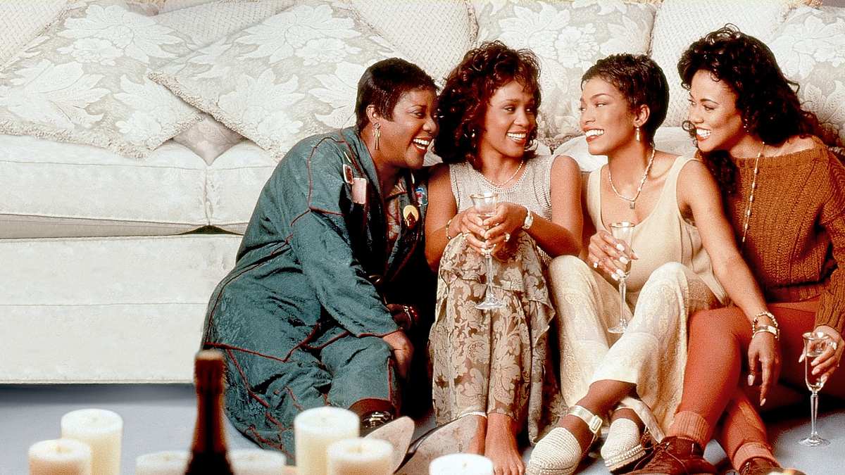 Waiting to Exhale - Warten auf Mr. Right Waiting to Exhale - Warten auf Mr. Right