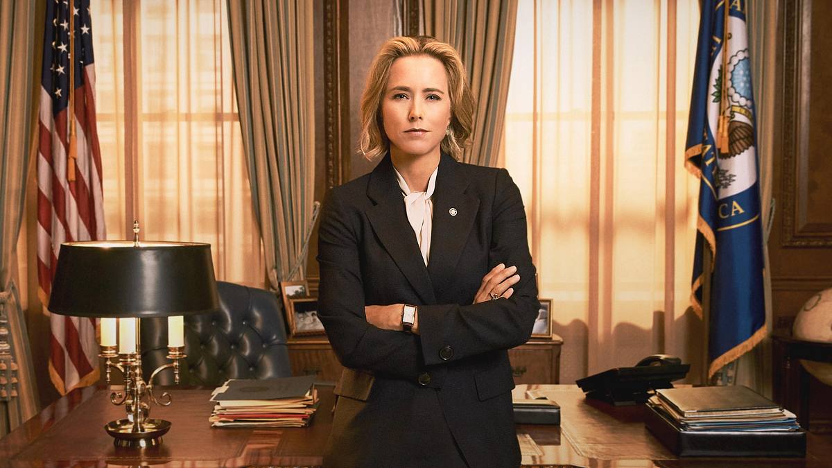 Madam Secretary Madam Secretary
