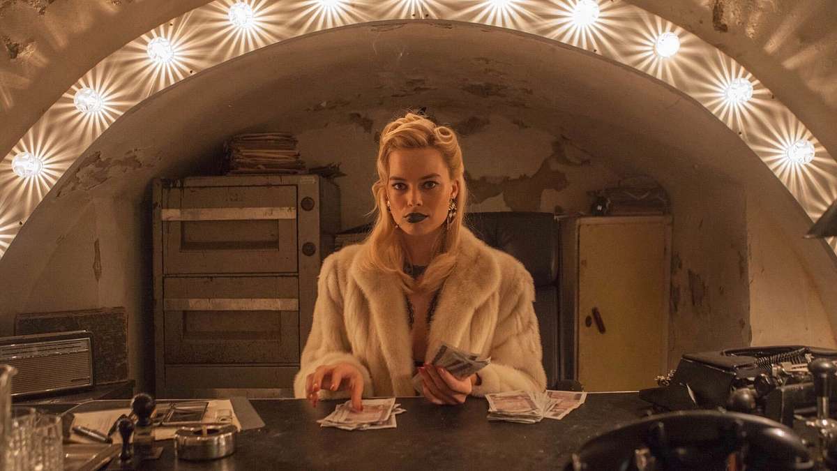 Terminal - Rache war nie schöner Terminal - Rache war nie schöner