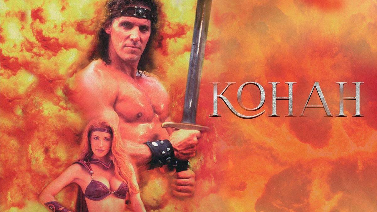 Conan, der Abenteurer Conan, der Abenteurer