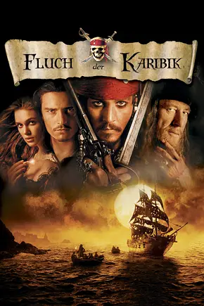Fluch der Karibik - Foto: TMDB Fluch der Karibik - Foto: TMDB