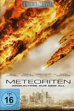 Meteoriten - Apokalypse aus dem All - Foto: TMDB Meteoriten - Apokalypse aus dem All - Foto: TMDB