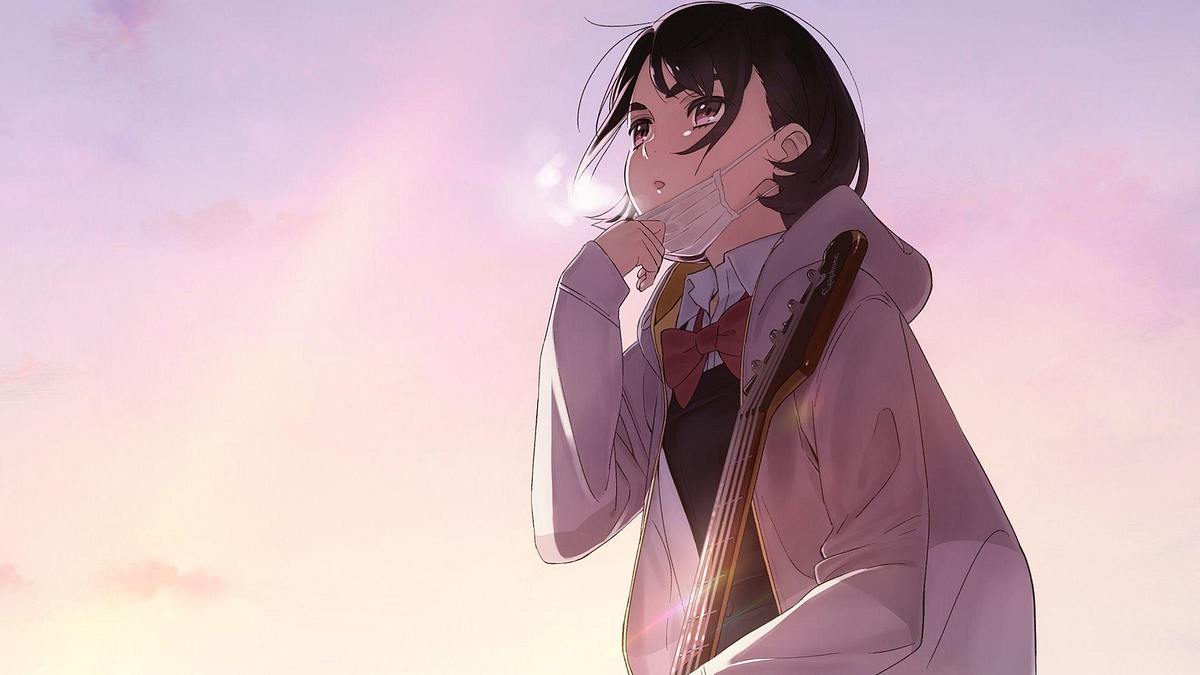 Her Blue Sky Her Blue Sky