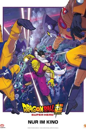 Dragon Ball Super: Super Hero - Foto: TMDB