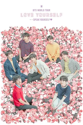 BTS 2019 'SPEAK YOURSELF' LONDON Remastered - Foto: TMDB BTS 2019 'SPEAK YOURSELF' LONDON Remastered - Foto: TMDB