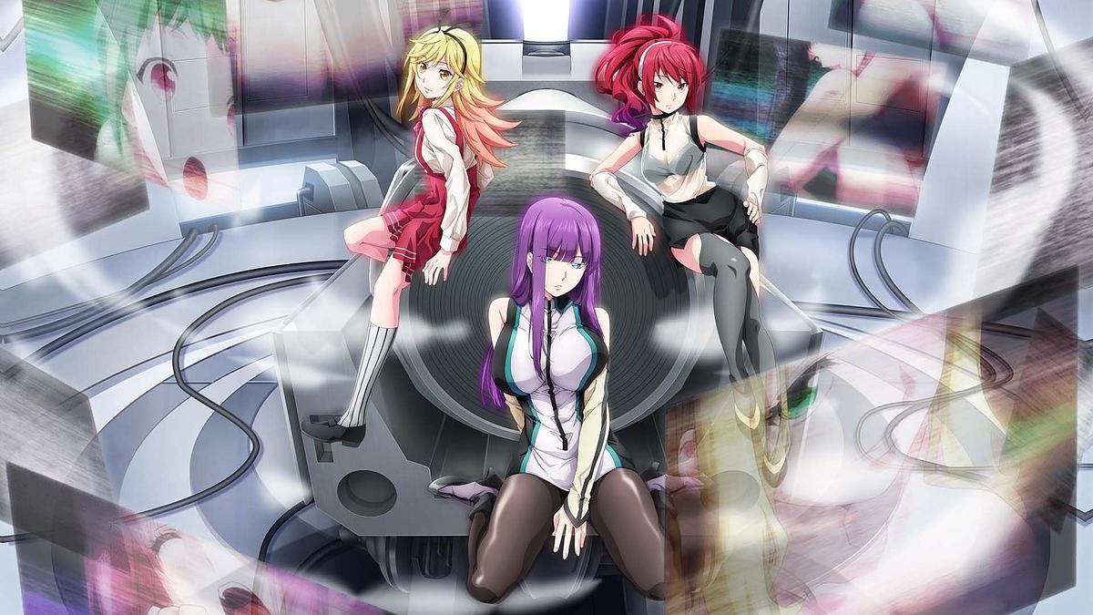 World’s End Harem World’s End Harem