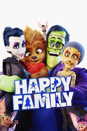 Monster Family - Foto: TMDB