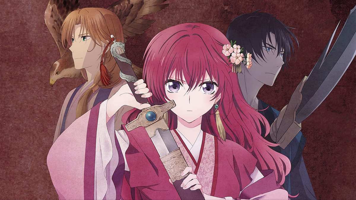 Akatsuki no Yona: Prinzessin der Morgendämmerung Akatsuki no Yona: Prinzessin der Morgendämmerung