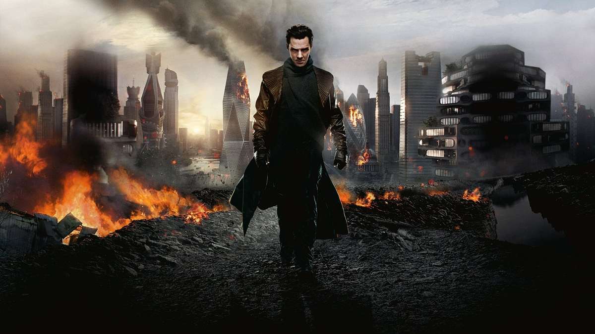 Star Trek: Into Darkness Star Trek: Into Darkness