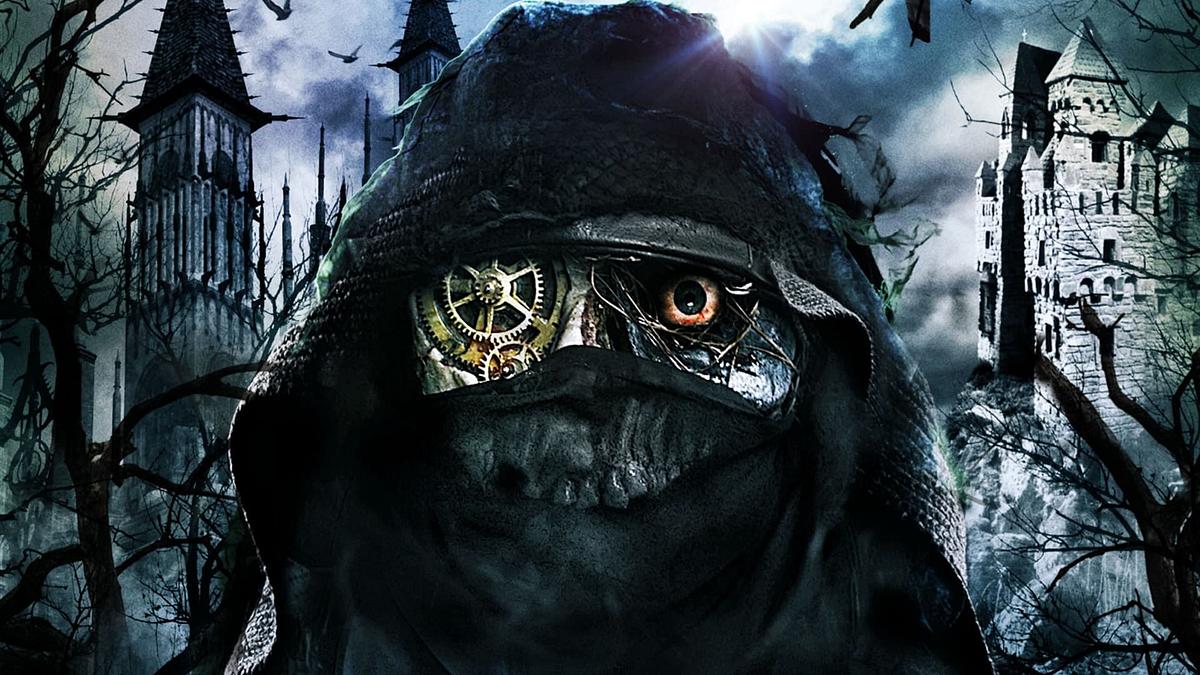 The Ghostmaker - Fürchte das Leben nach dem Tod The Ghostmaker - Fürchte das Leben nach dem Tod