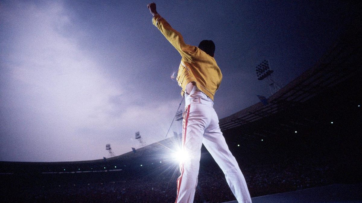 Freddie Mercury - The Great Pretender Freddie Mercury - The Great Pretender