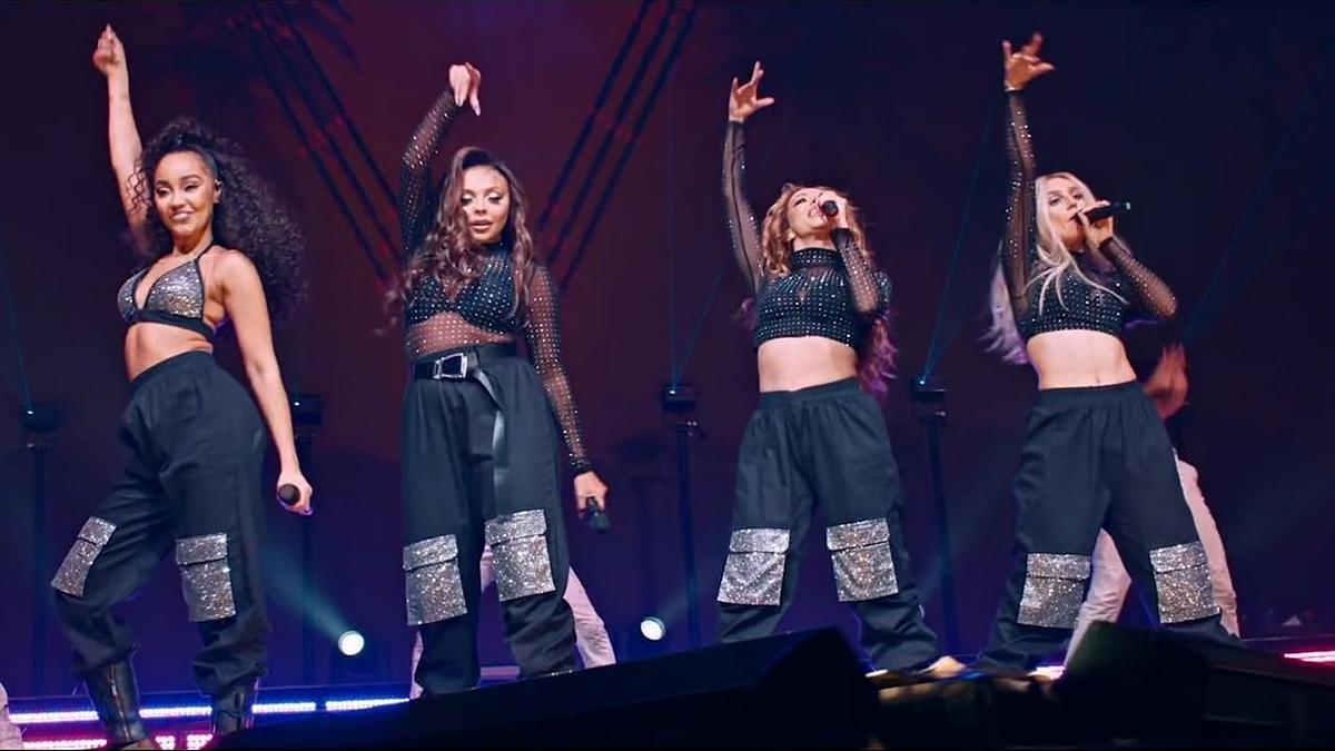 Little Mix: LM5: The Tour Film Little Mix: LM5: The Tour Film
