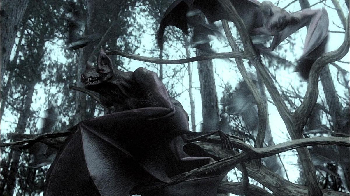 Bats 2: Blutige Ernte Bats 2: Blutige Ernte