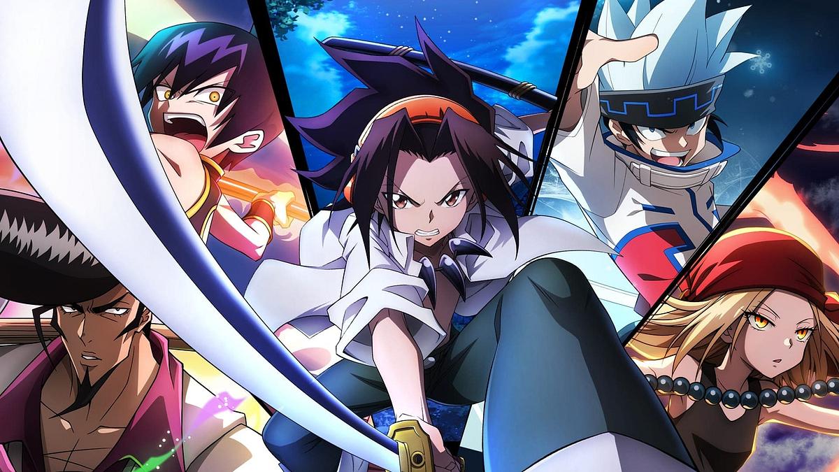 Shaman King