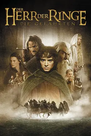 Der Herr der Ringe - Die Gefährten - Foto: TMDB Der Herr der Ringe - Die Gefährten - Foto: TMDB