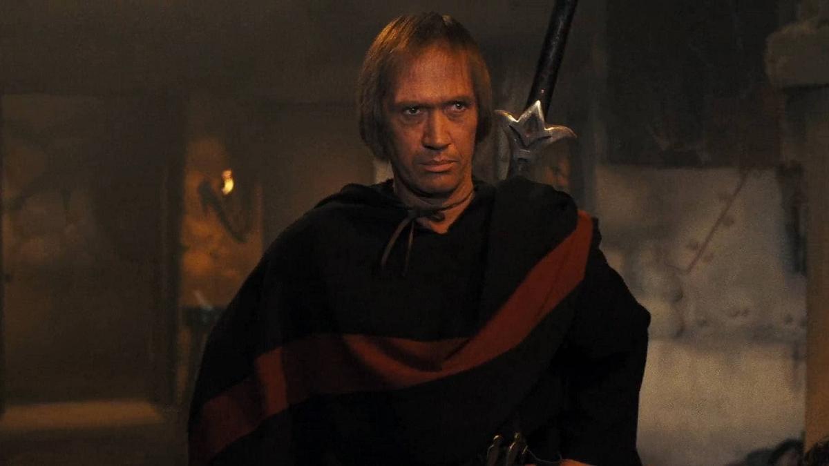 Der Krieger und die Hexe Der Krieger und die Hexe