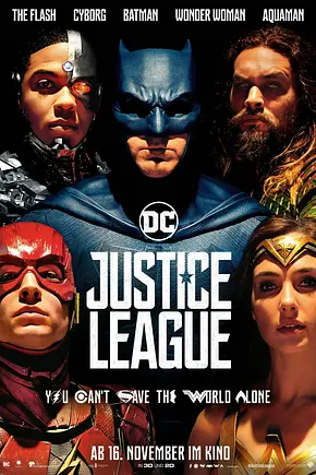 Justice League - Foto: TMDB Justice League - Foto: TMDB