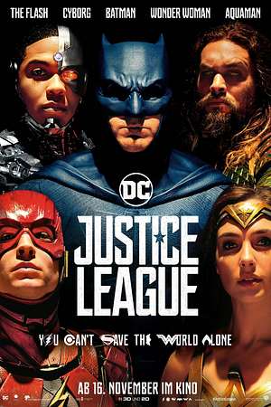 Justice League - Foto: TMDB