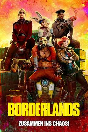 Borderlands - Foto: TMDB