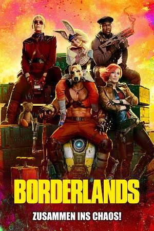 Borderlands - Foto: TMDB