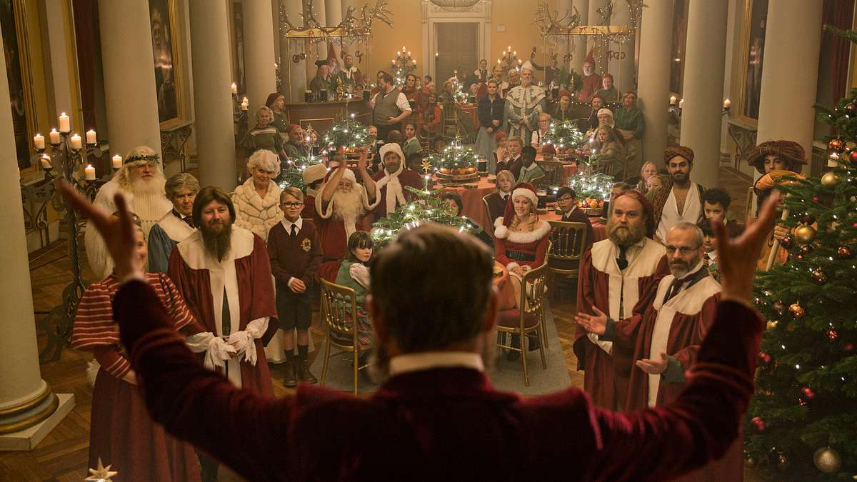 Lucia und der Weihnachtsmann Lucia und der Weihnachtsmann