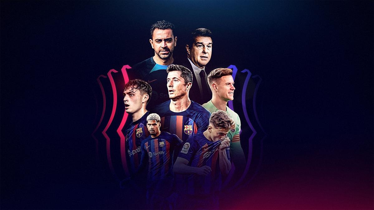 FC Barcelona - Eine neue Ära