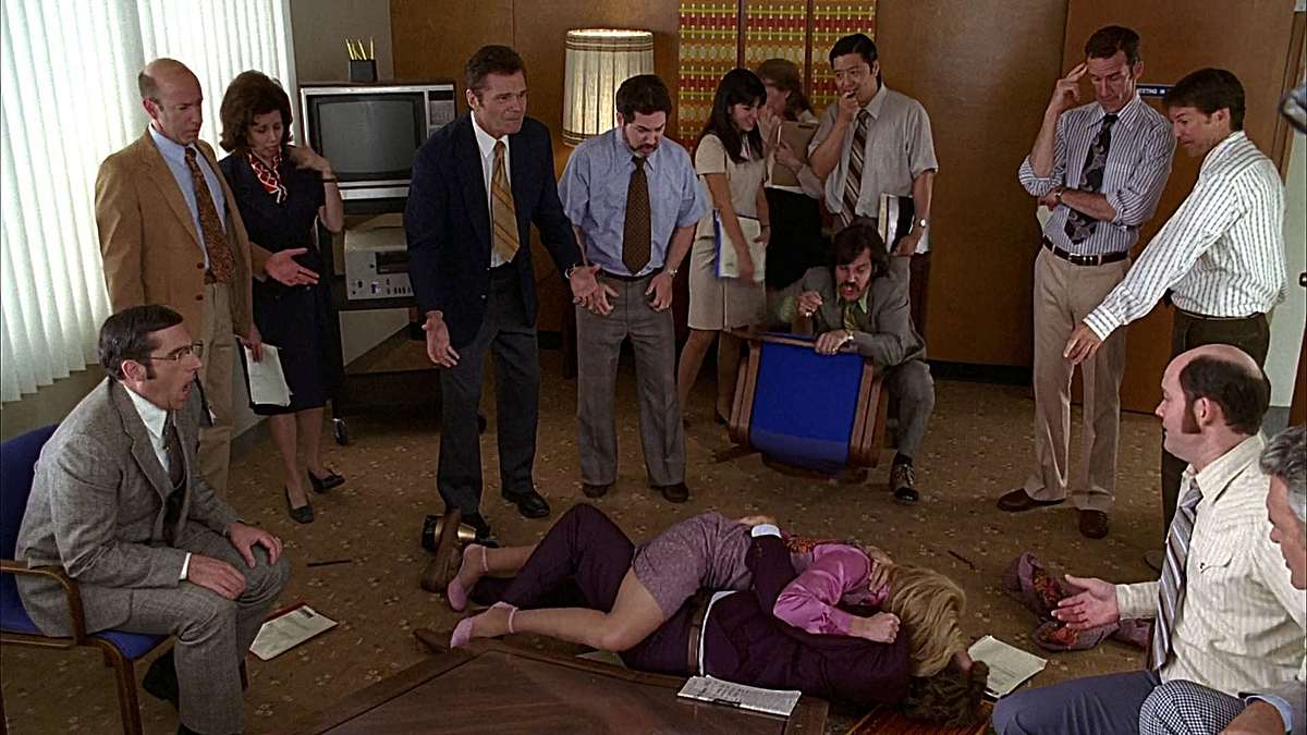 Wake Up, Ron Burgundy: The Lost Movie Wake Up, Ron Burgundy: The Lost Movie