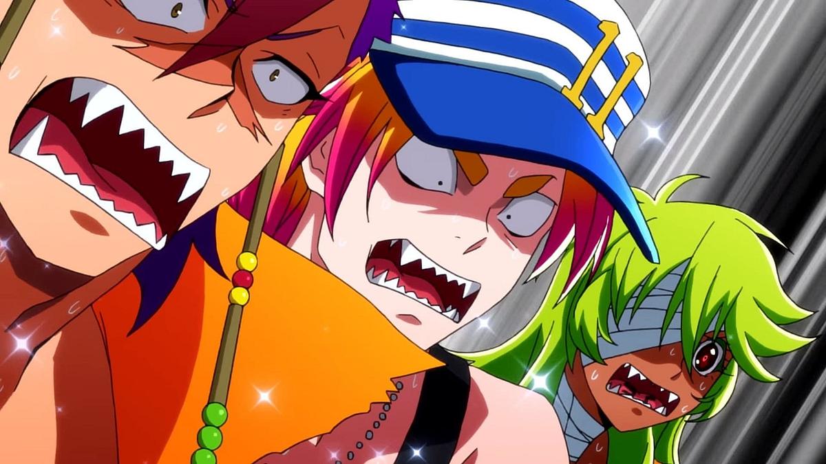 Nanbaka Nanbaka