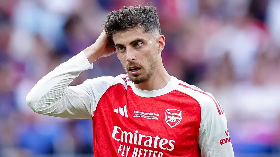 Kai Havertz Kai Havertz