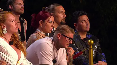 Kampf der Realitystars Folge 11 & 12: Kandidaten bei der Stunde der Wahrheit - Foto: RTLZWEI