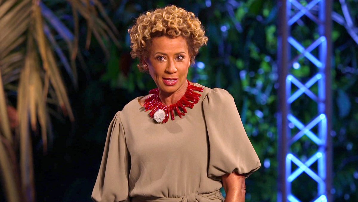 Arabella Kiesbauer Arabella Kiesbauer bei „Kampf der Realitystars“: