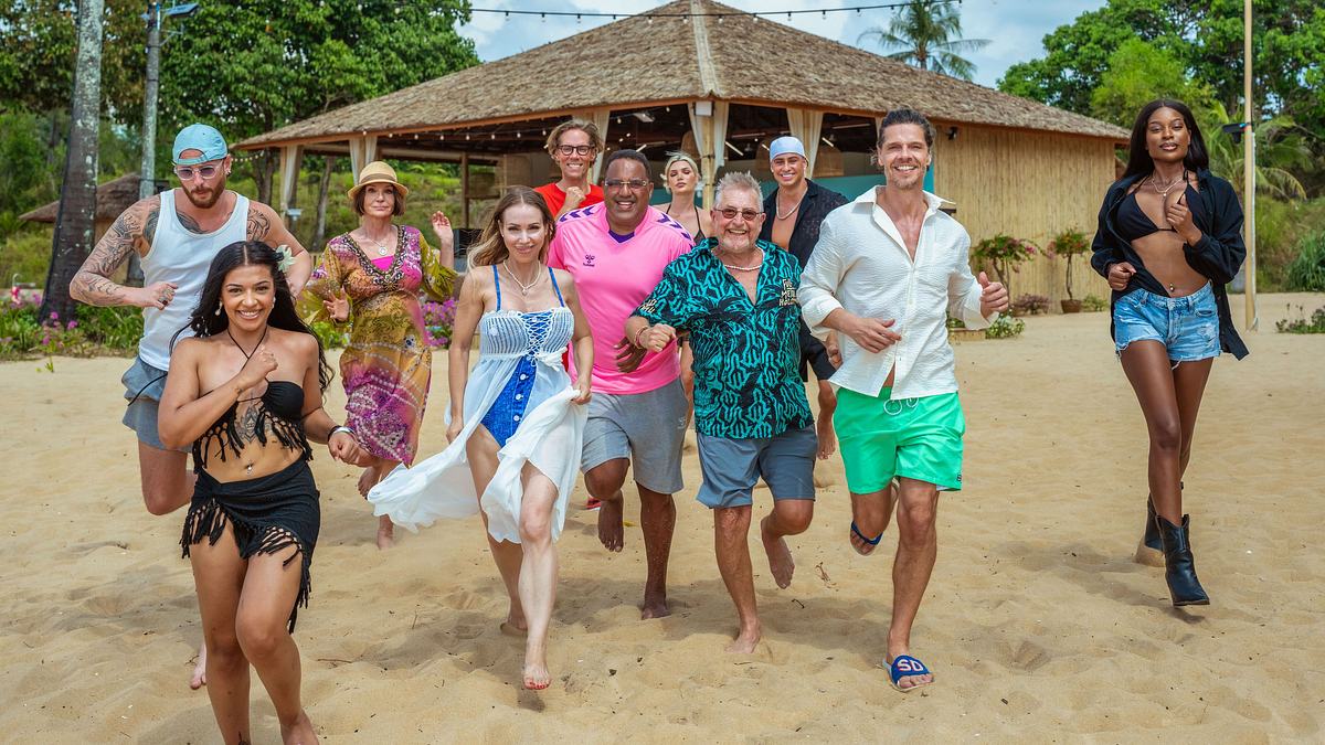 Die „Kampf der Realitystars“-Kandidaten 2025 Die „Kampf der Realitystars“-Kandidaten 2025 müssen sich von einer Mitstreiterin aus süßem Grund verabschieden.