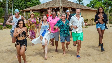 Die „Kampf der Realitystars“-Kandidaten 2025 müssen sich von einer Mitstreiterin aus süßem Grund verabschieden. - Foto: RTLZWEI