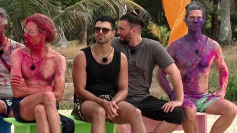 Kampf der realitystars: Bild aus der Sendung - Foto: RTLZWEI