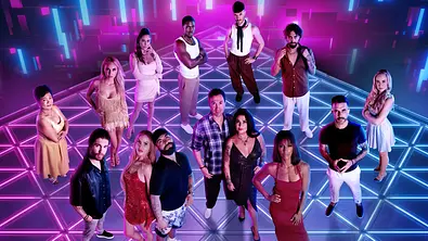 Narumol David; Joey Heindle; Franziska Temme; Ricarda Raatz; Lisha Savage; Lou Savage; Joshi Josh; Kevin Schäfer; Lucas Cordalis; Iris Katzenberger; Simon Tulgur; Cecilia Asoro; Marc Terenzi; Laura Peuker - Foto: Joyn; Isabella Toennes, Johanna Sustmann Narumol David; Joey Heindle; Franziska Temme; Ricarda Raatz; Lisha Savage; Lou Savage; Joshi Josh; Kevin Schäfer; Lucas Cordalis; Iris Katzenberger; Simon Tulgur; Cecilia Asoro; Marc Terenzi; Laura Peuker - Foto: Joyn; Isabella Toennes, Johanna Sustmann