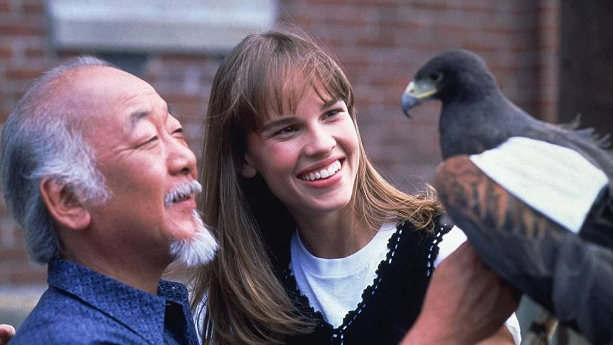Karate Kid 4