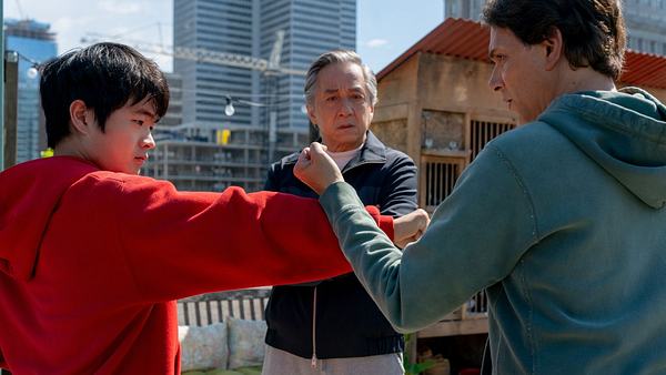 Karate Kid: Legends - Foto: © 2024 CTMG, Inc. All Rights Reserved.