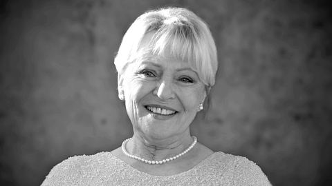 Portrait von Karin Baal - Foto: IMAGO / Sven Simon